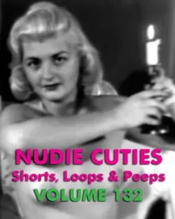 Nudie Cuties 132 (1940-60's)