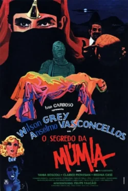 O Segredo da Múmia (1982)