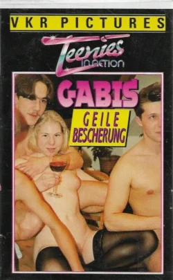 Teenies in Action 30: Gabi's geile Bescherung (1990's)