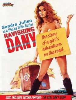 Dany la ravageuse (1972)