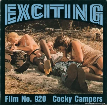 Exciting Film 920: Cocky Campers (1970's)