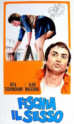 Fischia il sesso (1974)