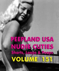 Nudie Cuties 151 (1940-50's)