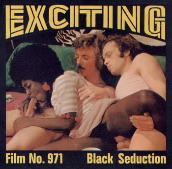 Exciting Film 971: Black Seduction (1970’s)