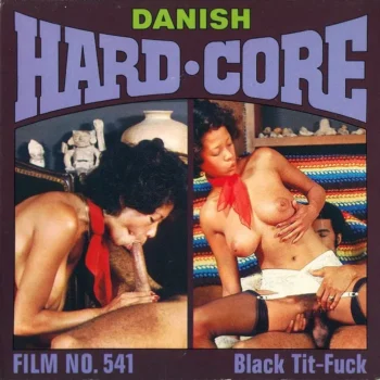 Danish Hard-Core 541: Black Tit-Fuck (1970’s)