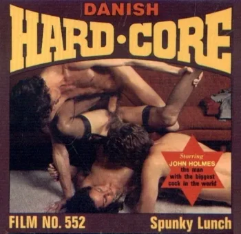 Danish Hard-Core 552: Spunky Lunch (1970’s)