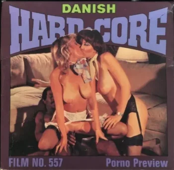 Danish Hard-Core 557: Porno Preview (1970's)