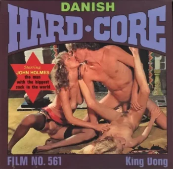 Danish Hard-Core 561: King Dong (1970’s)
