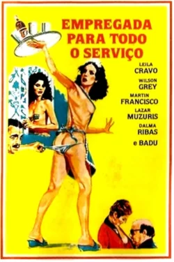 Empregada Para Todo o Serviço (1977)