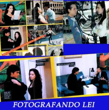 Fotografando lei (1996)
