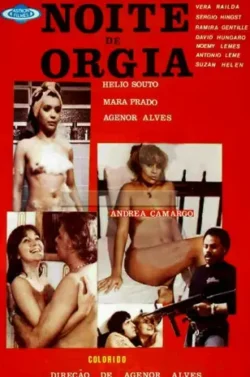 Noite de Orgia (1980)