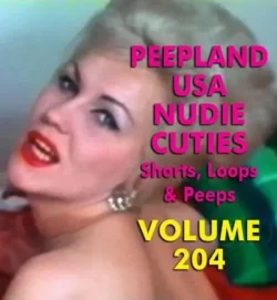 Nudie Cuties 204 (1950-60’s)