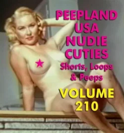 Nudie Cuties 210 (1950-60’s)
