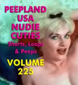 Nudie Cuties 225 (1950-60’s)
