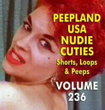 Nudie Cuties 236 (1950-60’s)