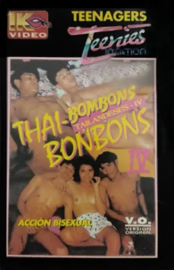 Teenies in Action 07: Thai Bonbons 4 (1990’s)