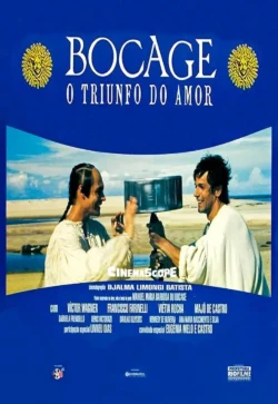 Bocage – O Triunfo do Amor (1997)