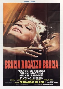 Brucia ragazzo, brucia (1969)