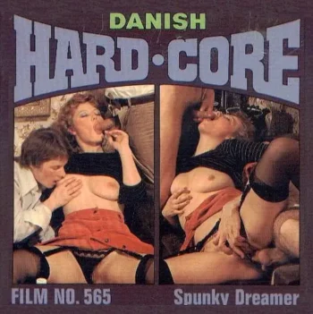 Danish Hard-Core 565: Spunky Dreamer (1970’s)