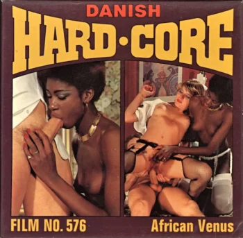 Danish Hard-Core 576: African Venus (1970’s)