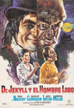 Dr. Jekyll and The Werewolf (1972)
