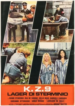 KZ9 - Lager di sterminio (1977)
