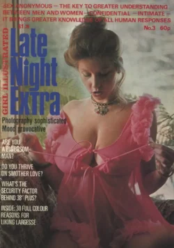 Late Night Extra 03 (Magazine)