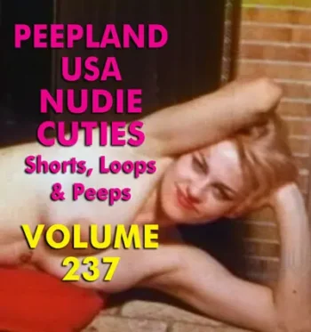 Nudie Cuties 237 (1950-60’s)