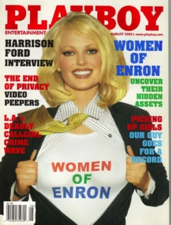 Playboy: Women of Enron (2002)