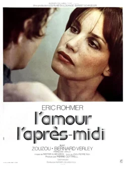 L’amour l’après-midi (1972)