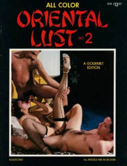 Oriental Lust 02 (Magazine)