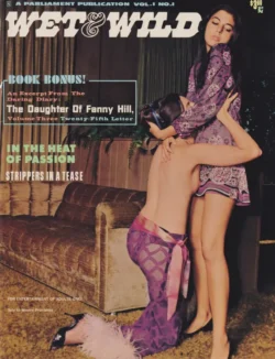 Wet & Wild vol. 01 no. 01 (Magazine)