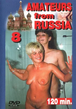 Amateurs From Russia 8 (1990’s)