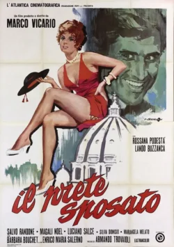 Il prete sposato (1970)