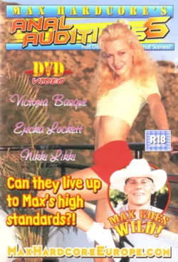 Max Hardcore’s Anal Auditions 06 (1997)