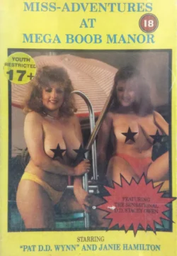 Miss-Adventures at Mega BooB Manor (1987)