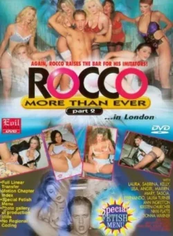 Rocco More Than Ever 2: In London (1997)