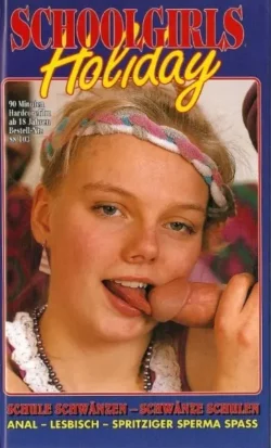 Schoolgirls Holiday 05 (1992)