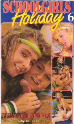 Schoolgirls Holiday 06 (1992)