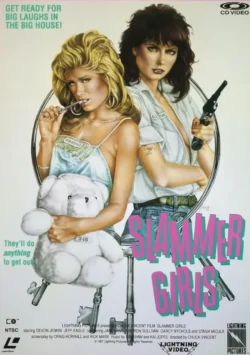 Slammer Girls (1987)