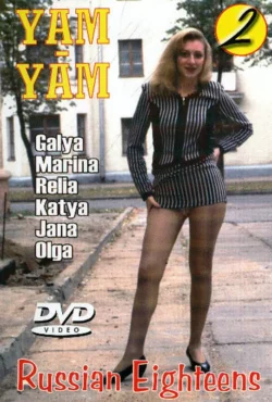 Yam-Yam Russian Eighteens 02 (1996)