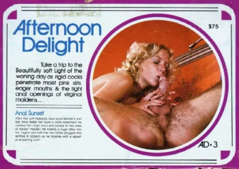 Afternoon Delight 03 (1970’s)