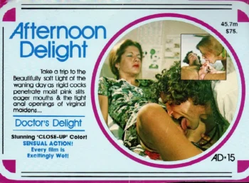 Afternoon Delight 15: Doctor’s Delight (1970’s)