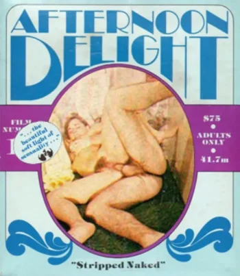 Afternoon Delight 19: Stripped Naked (1970’s)