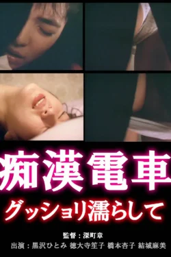Chikan densha: Gusshori nurashite (1988)