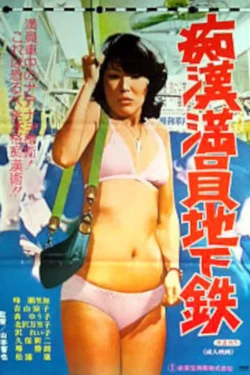 Chikan ryôin chikatetsu (1975)