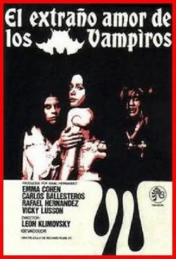 El extraño amor de los vampiros (1975)