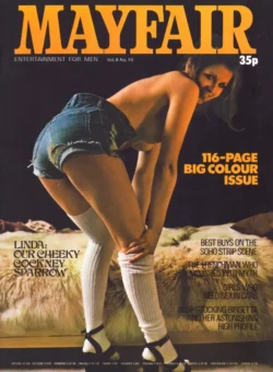 Mayfair vol. 08 no. 10 (Magazine)