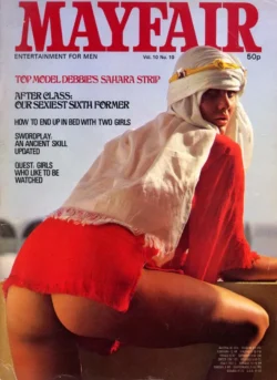 Mayfair vol. 10 no. 10 (Magazine)