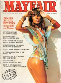 Mayfair vol. 14 no. 10 (Magazine)